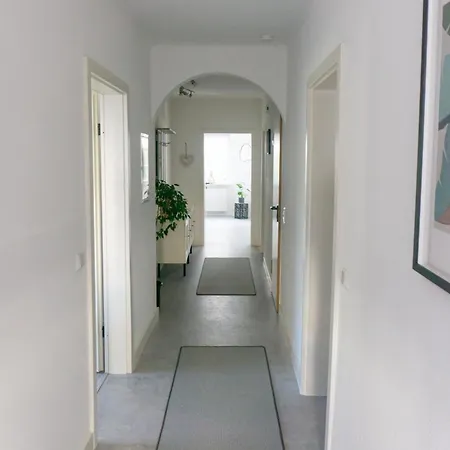 Appartement Leni Leiwen