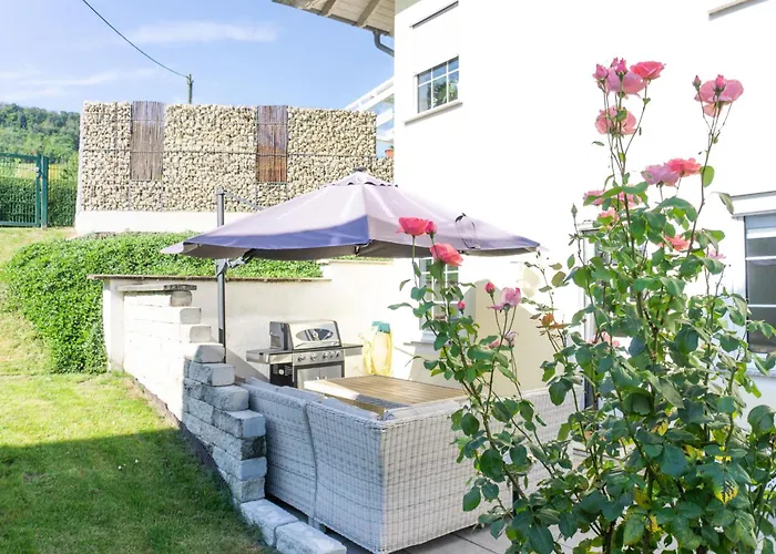 Leni Appartement Leiwen